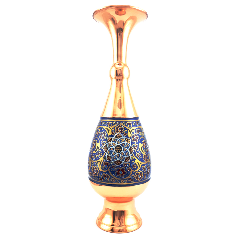 گلدان سعیدآرا طرح تذهیب کد 30