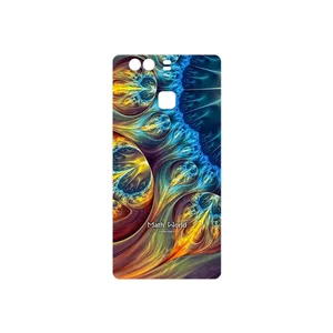MAHOOT Mathematical Geometric Shape 8 Cover Sticker for Huawei P9