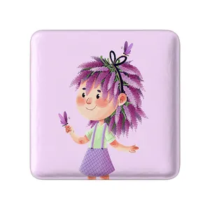 مگنت خندالو مدل دخترانه فانتزی کد 25728