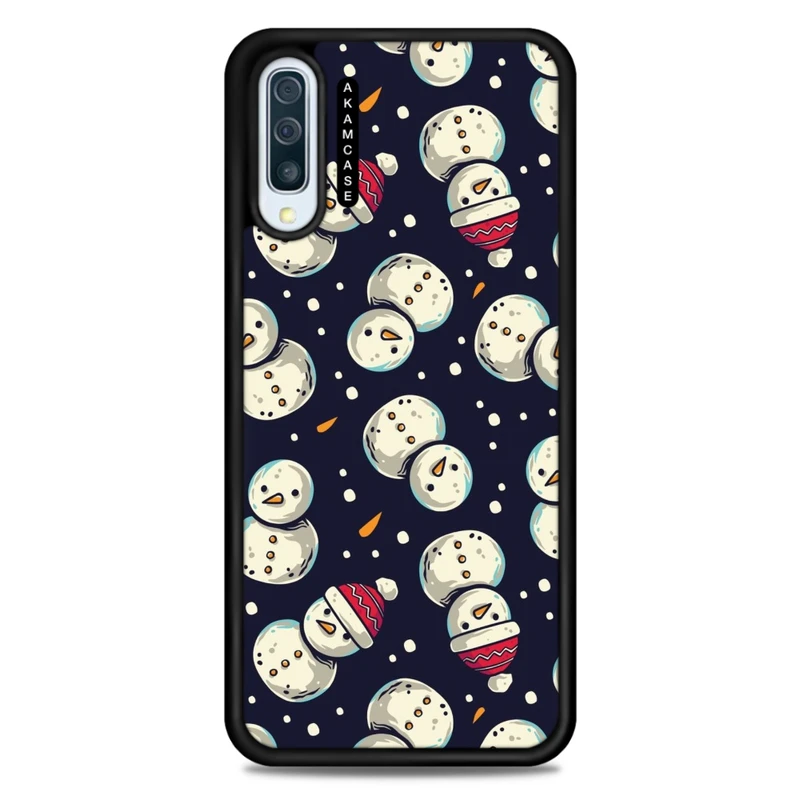 کاور آکام مدل AMC-WSGA50-WINTER-20 مناسب برای گوشی موبایل سامسونگ Galaxy A50