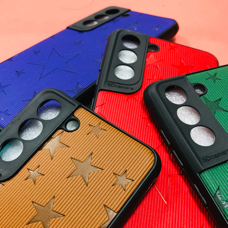 کاور مدل Lestar مناسب برای گوشی موبایل سامسونگ Galaxy S21 FE