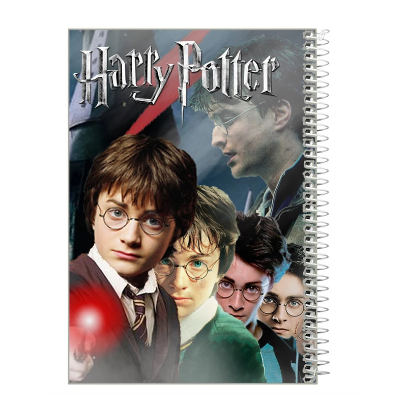 دفتر برنامه ریزی طرح هری پاتر کد p134