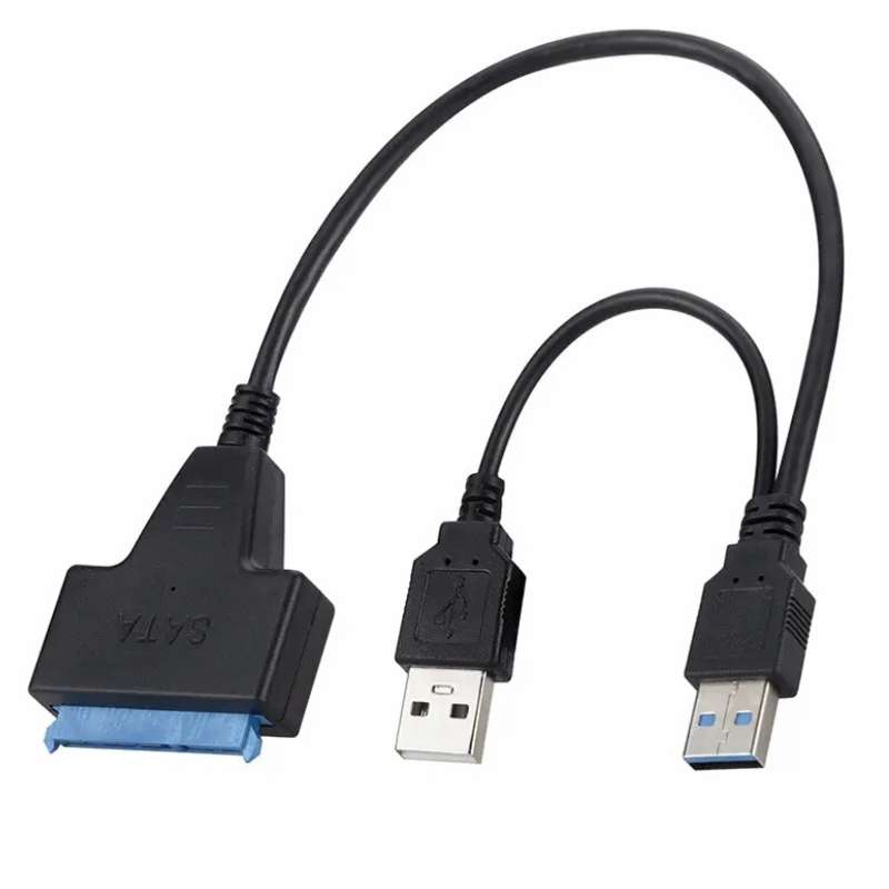 مبدل SATA به USB.3 مدل CABLE2 مبدل SATA به USB.3 مدل CABLE2