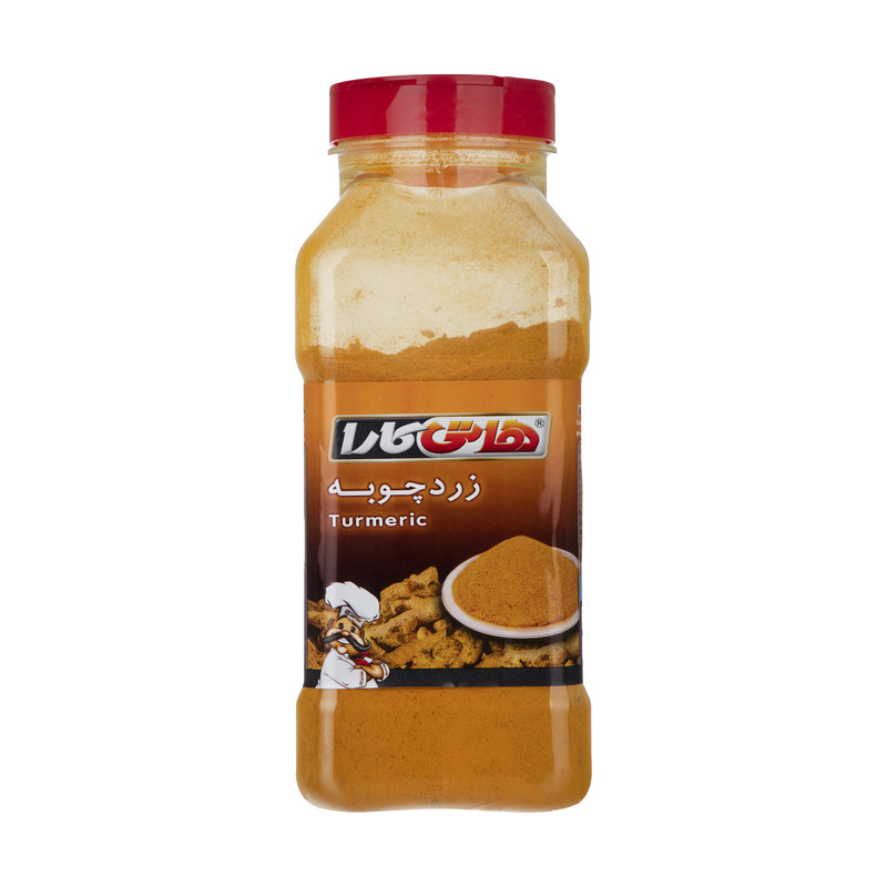 زردچوبه هاتی کارا وزن 500 گرم