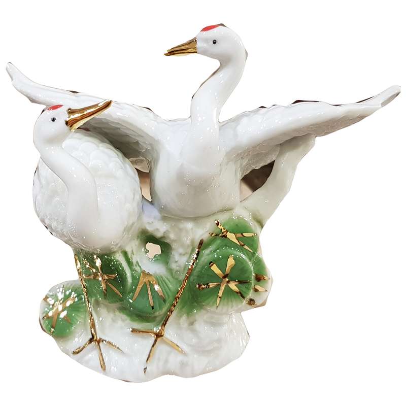 مجسمه مدل لک لک