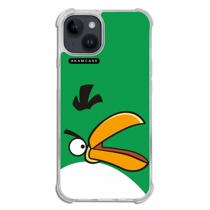 کاور آکام مدل AMCWTA14-ANGRY BIRDS8 مناسب برای گوشی موبایل اپل iPhone 14