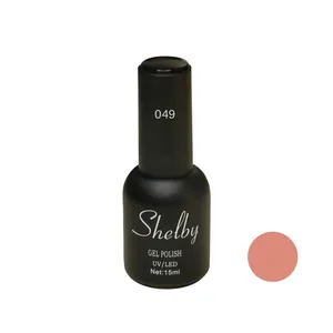لاک ژل ناخن شلبی شماره 049