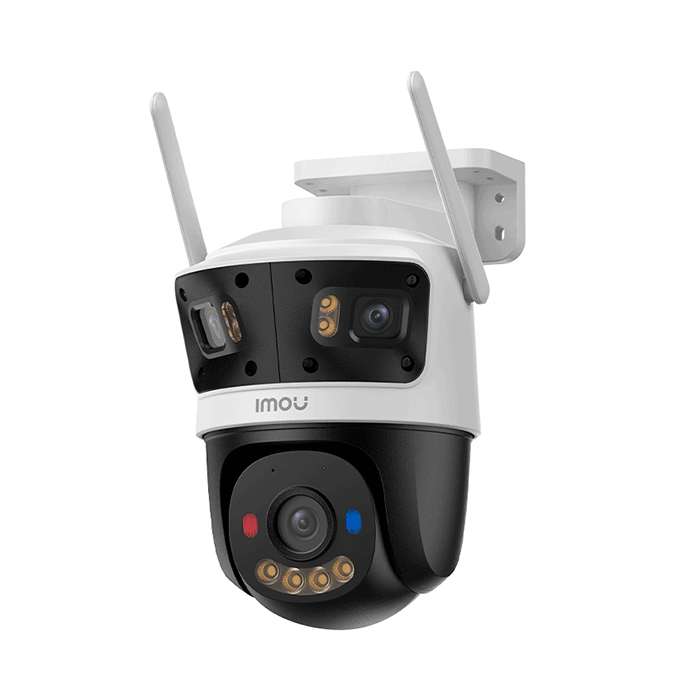 دوربین مداربسته تحت شبکه آیمو مدل Cruiser Triple 3+3+5MP دوربین مداربسته تحت شبکه آیمو مدل Cruiser Triple 3+3+5MP