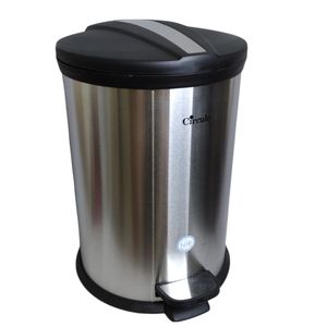 نقد و بررسی سطل زباله پدالی مدل سرکیول کد L20 توسط خریداران