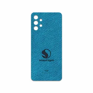 MAHOOT BL-SNPDRGN Cover Sticker for Samsung Galaxy A32 5G
