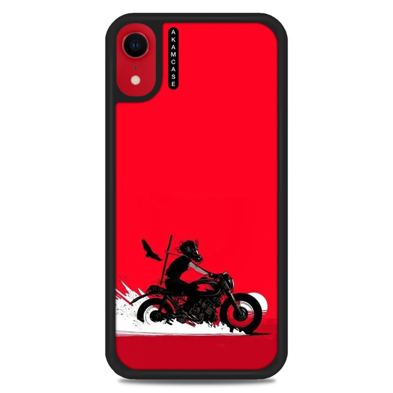 کاور آکام مدل AMC-WAXR-MOTORCYCLE-1 مناسب برای گوشی موبایل اپل iPhone XR