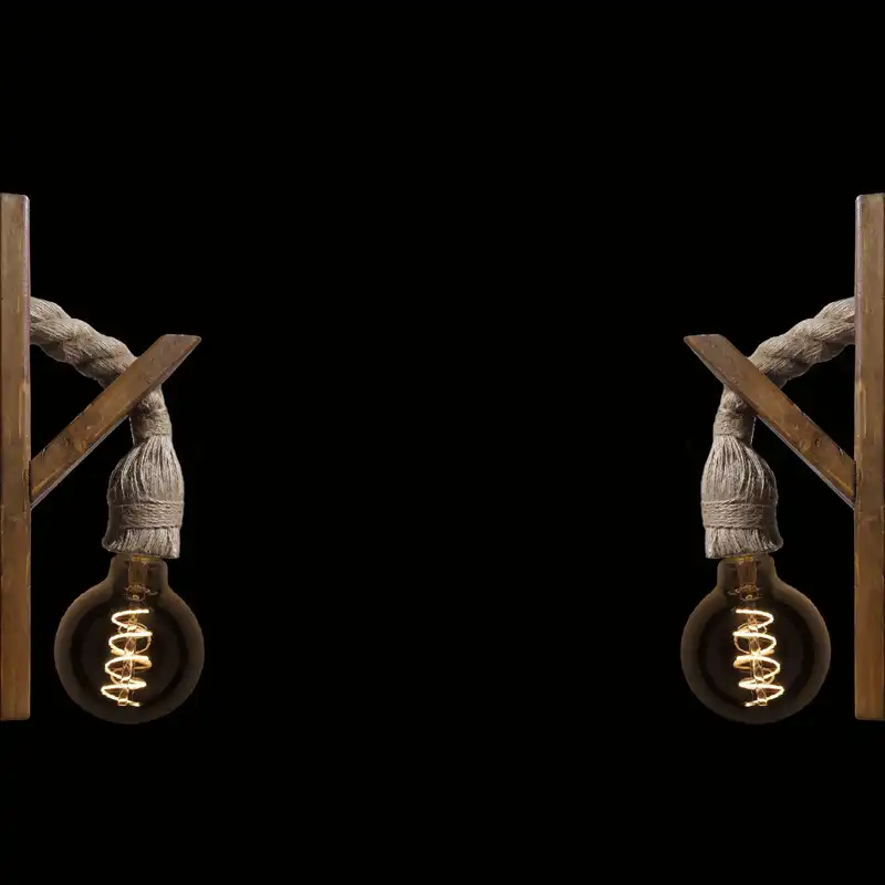 چراغ دیواری مدل KCH2