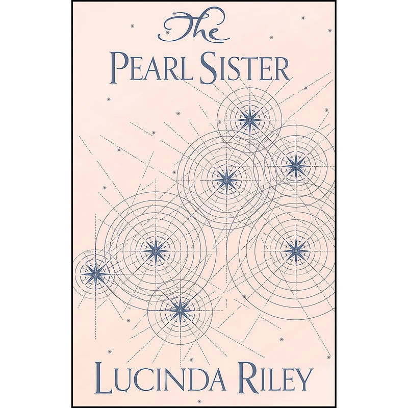 کتاب The Pearl Sister اثر Lucinda Riley انتشارات Macmillan