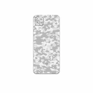 MAHOOT Army-Snow Cover Sticker for Samsung Galaxy A22 5G