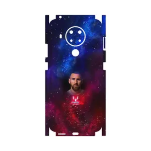 MAHOOT Lionel Messi 1-FullSkin Cover Sticker for Nokia 5.4