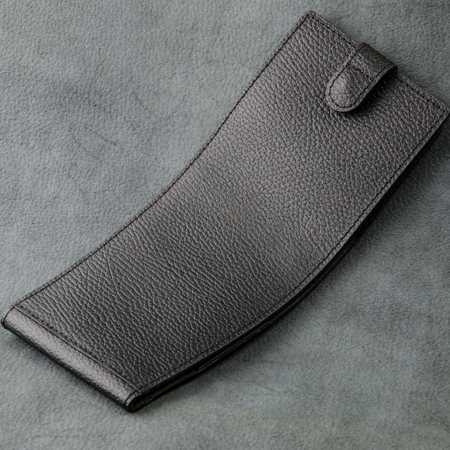 کیف دسته چک چرم عطارد مدل K11 - - 14