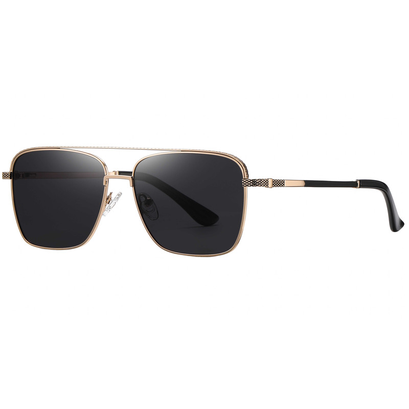 عینک آفتابی خلبانی (Aviator) آلبرت وگ مدل JS8541C02P142 Polarized Avantgarde Visionary