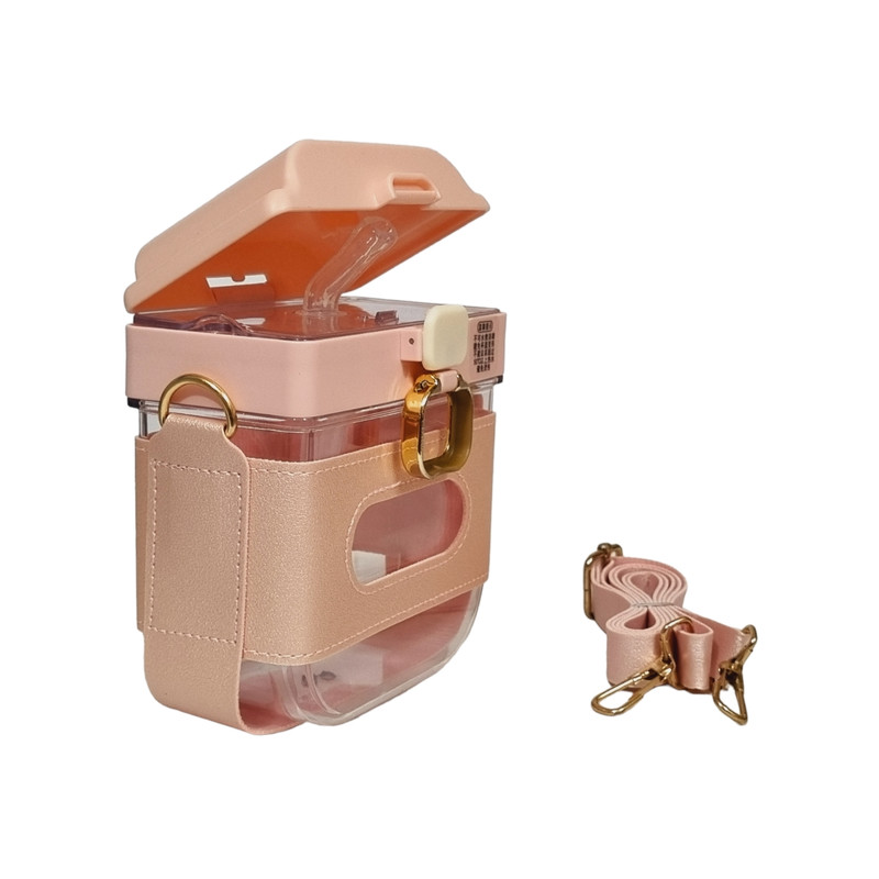 قمقمه کودک مدل کیف لاکچری گنجایش 0.25 لیتر