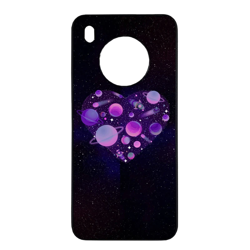 کاور گالری وبفر طرح قلب مناسب برای گوشی موبایل هوآوی y9a