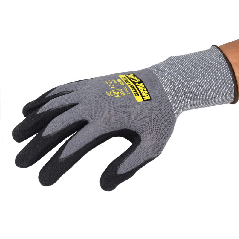 دستکش ایمنی سیفتی جاگر مدل ALLFLEX دستکش ایمنی سیفتی جاگر مدل ALLFLEX