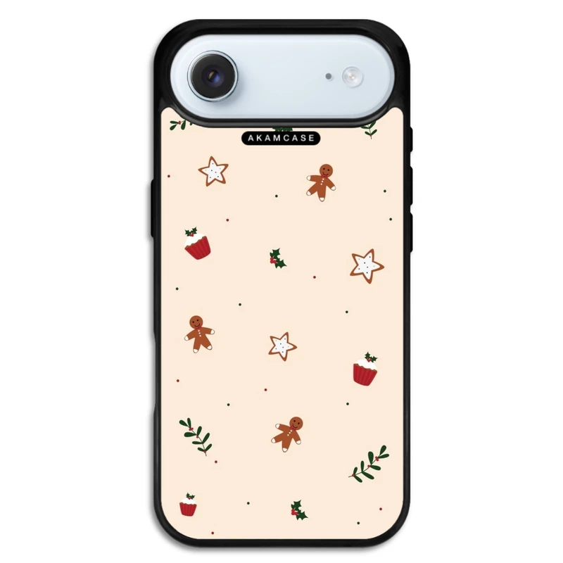 کاور آکام مدل AMC-WAAIR-CHRISTMAS-4 مناسب برای گوشی موبایل اپل iPhone Air