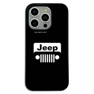 AKAM AMCWA15PRO-CARS8 Cover For Apple iPhone 15 Pro