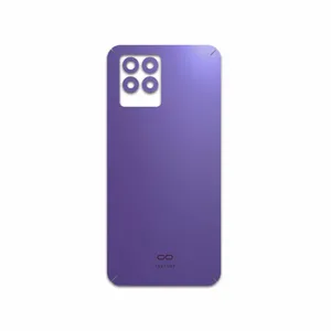 MAHOOT Matte-BlueBerry Cover Sticker for Realme 8 Pro