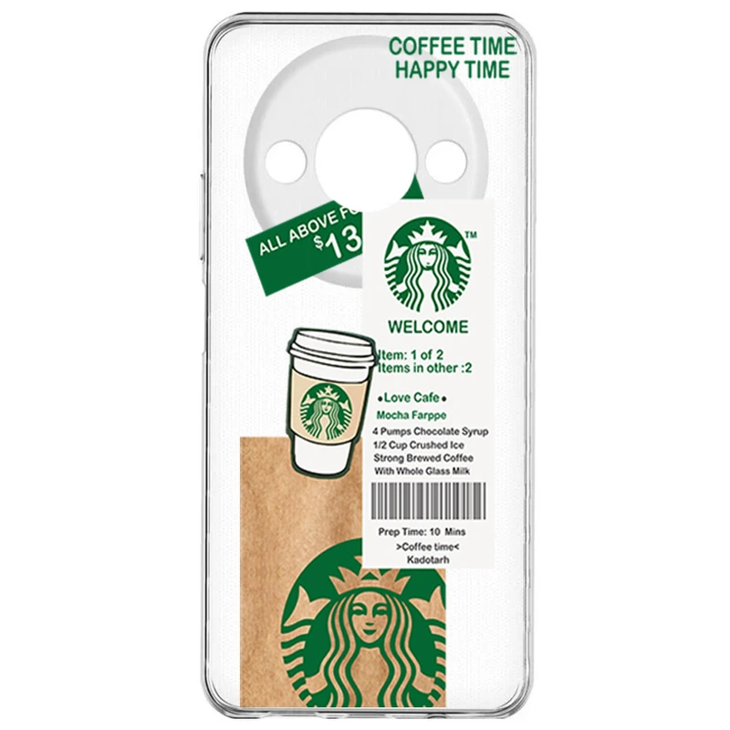 کاور طرح STK مناسب برای گوشی موبایل شیائومی Redmi A3