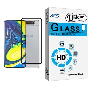 AFS Unique Glass MIX001 Screen Protector For Samsung Galaxy A80