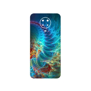 MAHOOT Mathematical Geometric Shape 1 Cover Sticker for Nokia G20