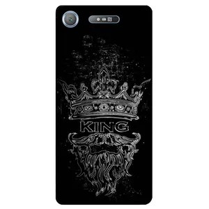 Megafone King 1896 Cover For Sony Xperia XZ1