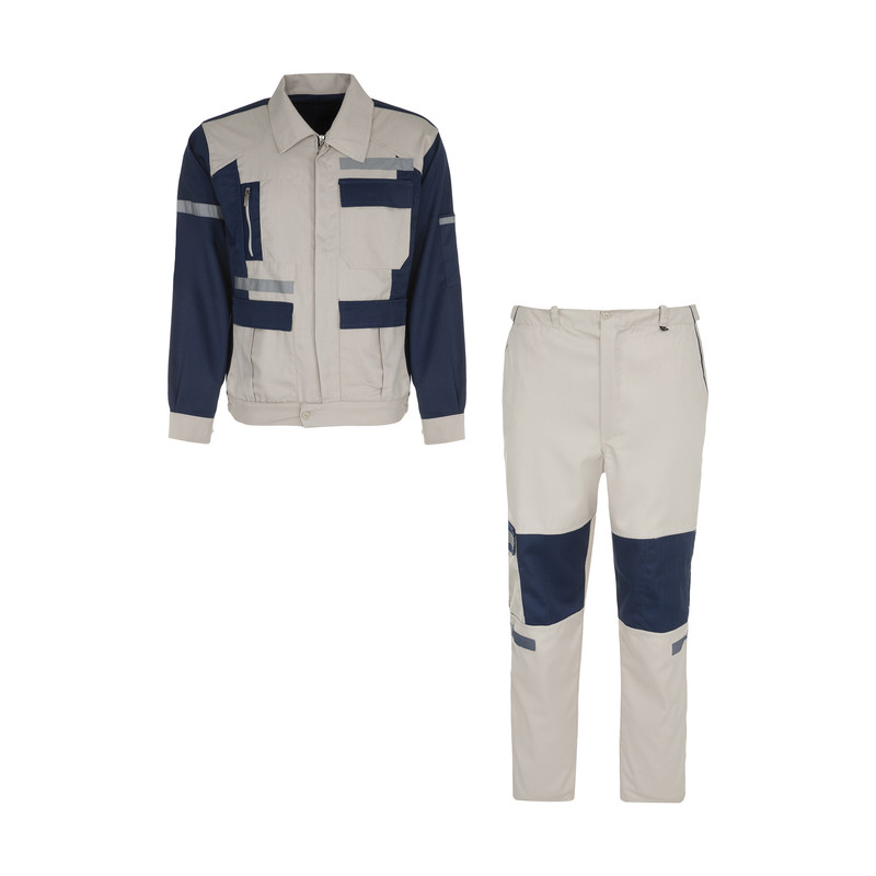 لباس کار خادم مدل هوتن کد 3678