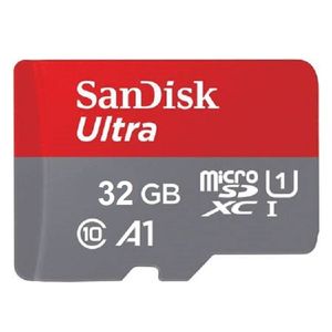 نقد و بررسی کارت حافظه microSDXC مدل Ultra A1 کلاس 10 استاندارد UHS-I سرعت 120MBps ظرفیت 32 گیگابایت توسط خریداران