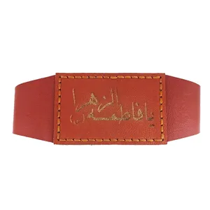 بازو بند مردانه سلین کالا مدل چرم ce-As119