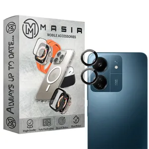 Masir Ring Metal Camera Lens Protector For Xiaomi 13C 
