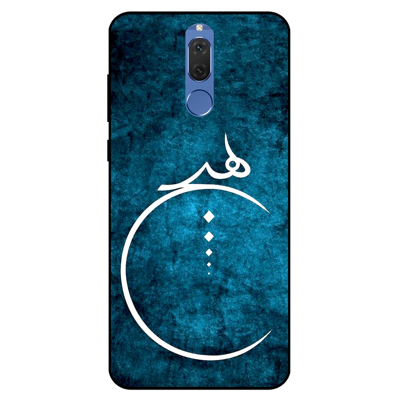 کاور مگافون کد 3972 مناسب برای گوشی موبایل هوآوی Mate 10 Lite
