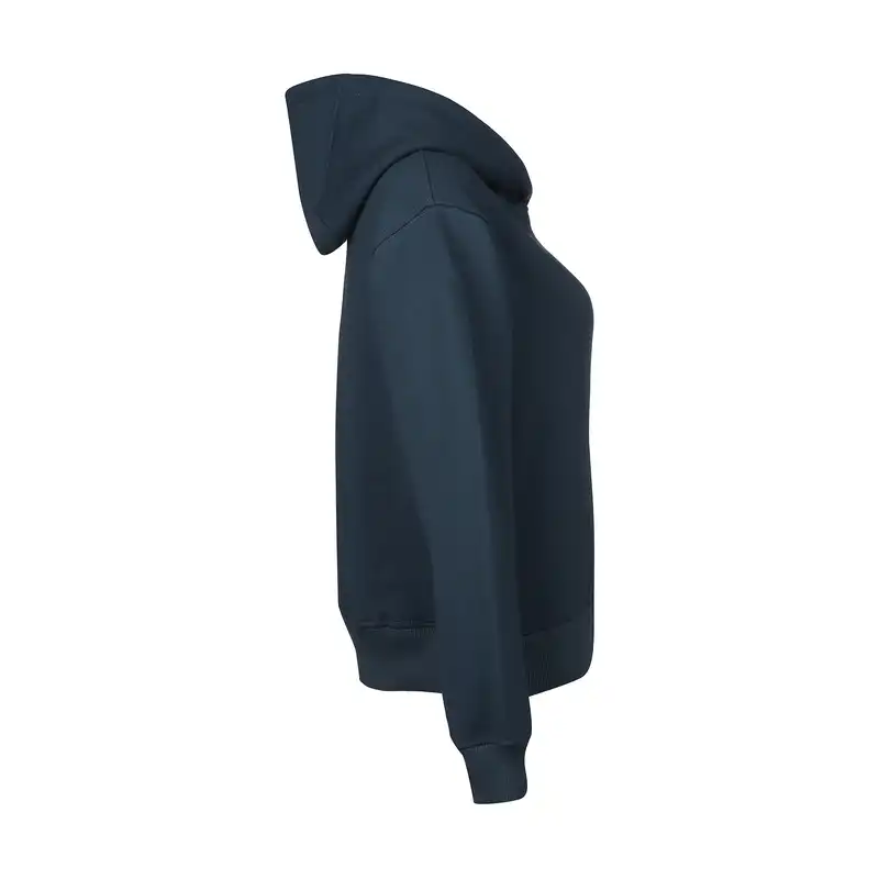 هودی زنانه تچر مدل نیم تنه بیسیک N