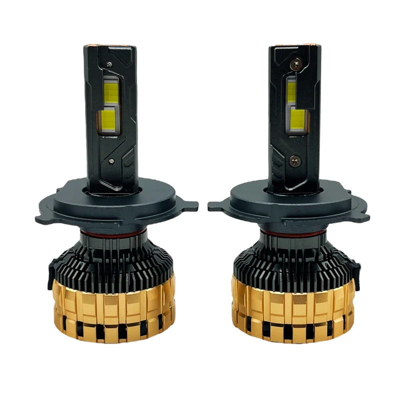 هدلایت لامپ خودرو مدل ZIMMER HEGZA 150 پایه H4 بسته دو عددی