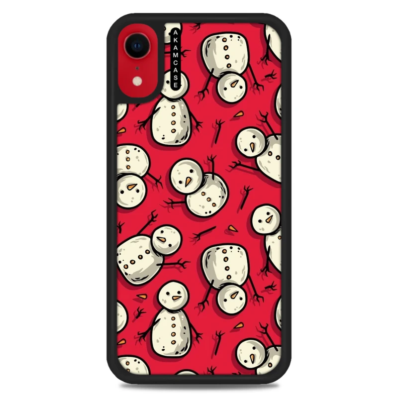 کاور آکام مدل AMC-WAXR-WINTER-3 مناسب برای گوشی موبایل اپل iPhone XR