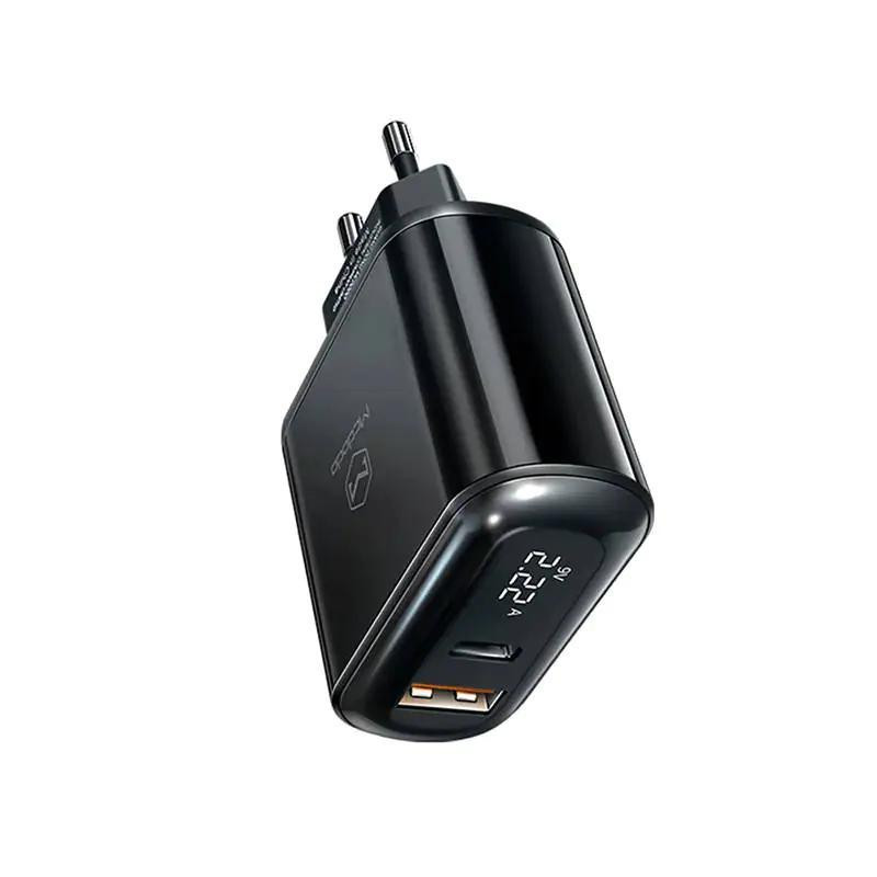 شارژر دیواری 20 وات مک دودو مدل CH-7170