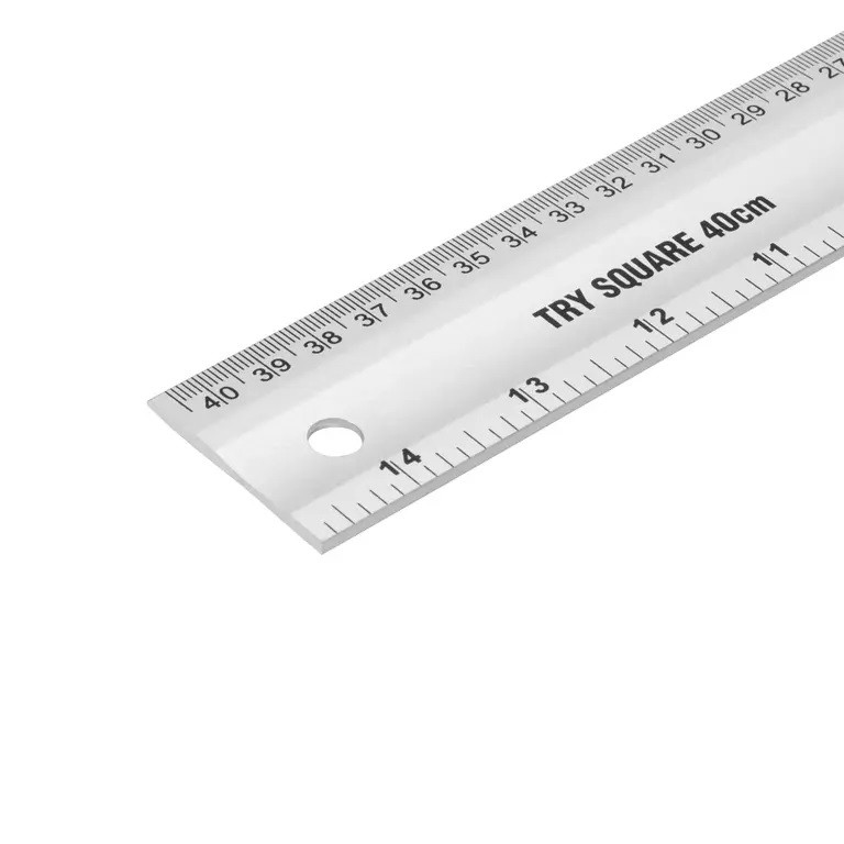 گونیا رونیکس مدل استیل 40 سانت کد RH-9740