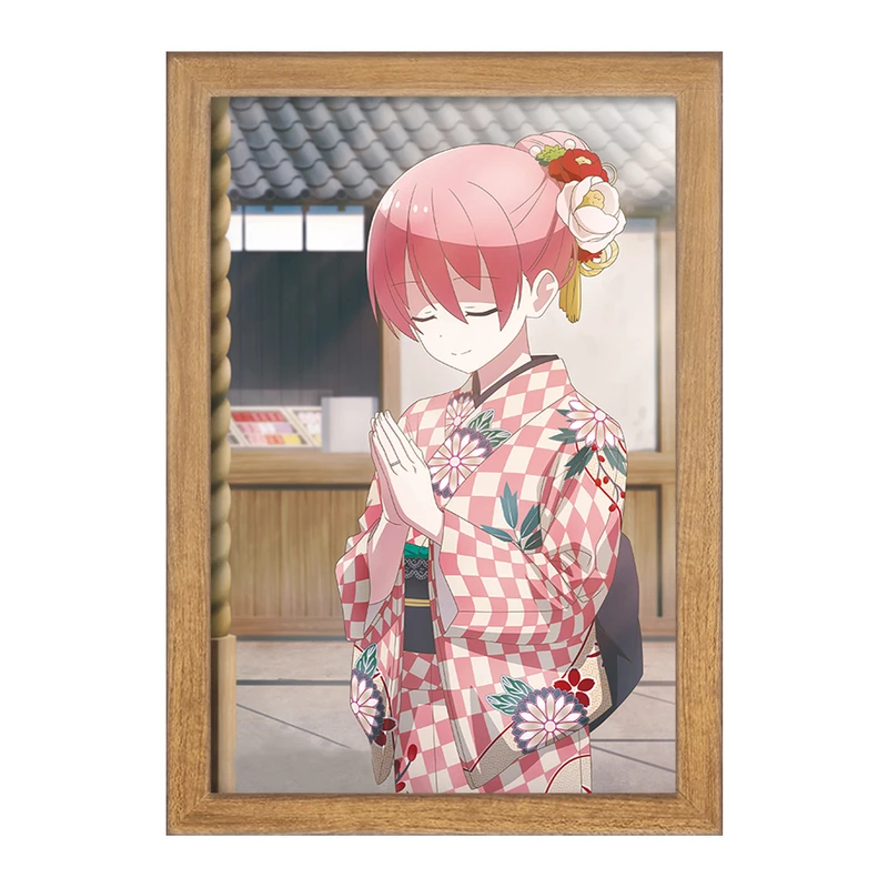 تابلو خندالو مدل تسوکاسا انیمه تونیکاوای کد 36175