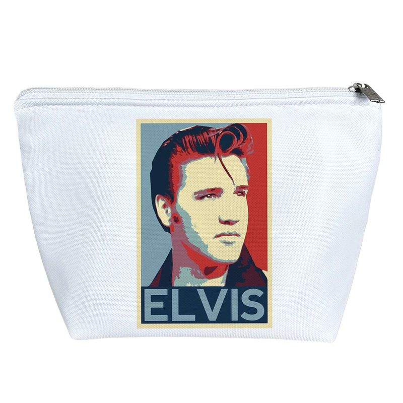 کیف لوازم آرایش دخترانه خندالو مدل Elvis کد 9819