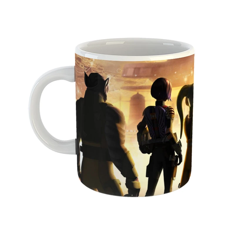 ماگ مدل فورتنایت طرح Fortnite