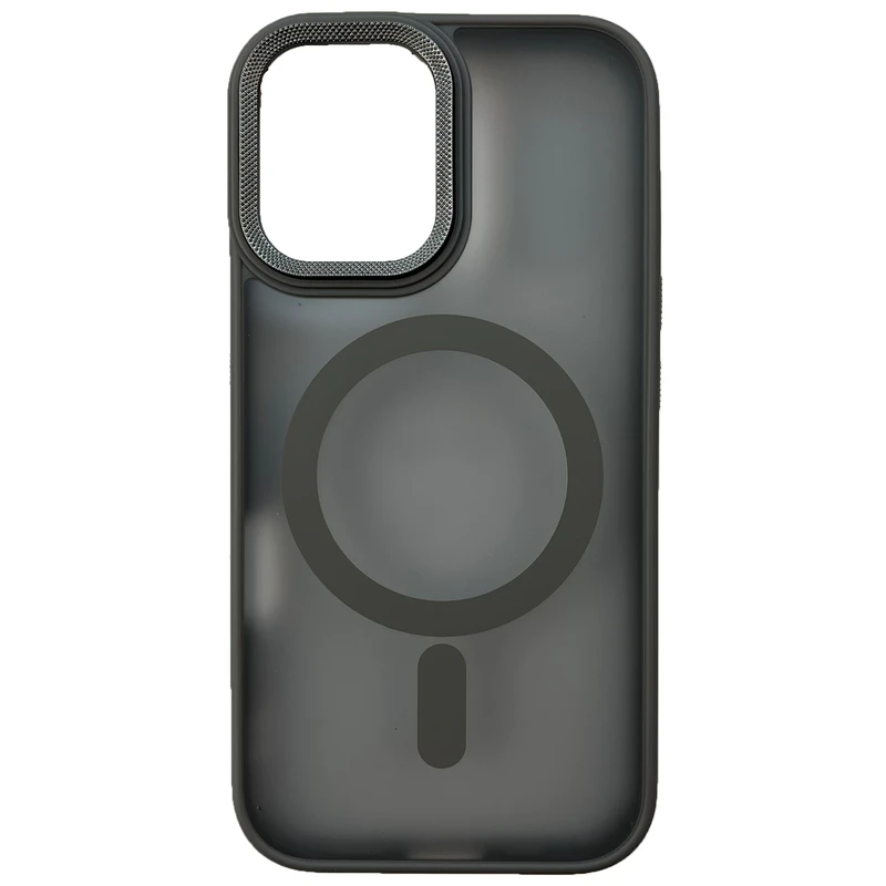 کاور مدل Matte Magsafe مناسب برای گوشی موبایل اپل iphone 16