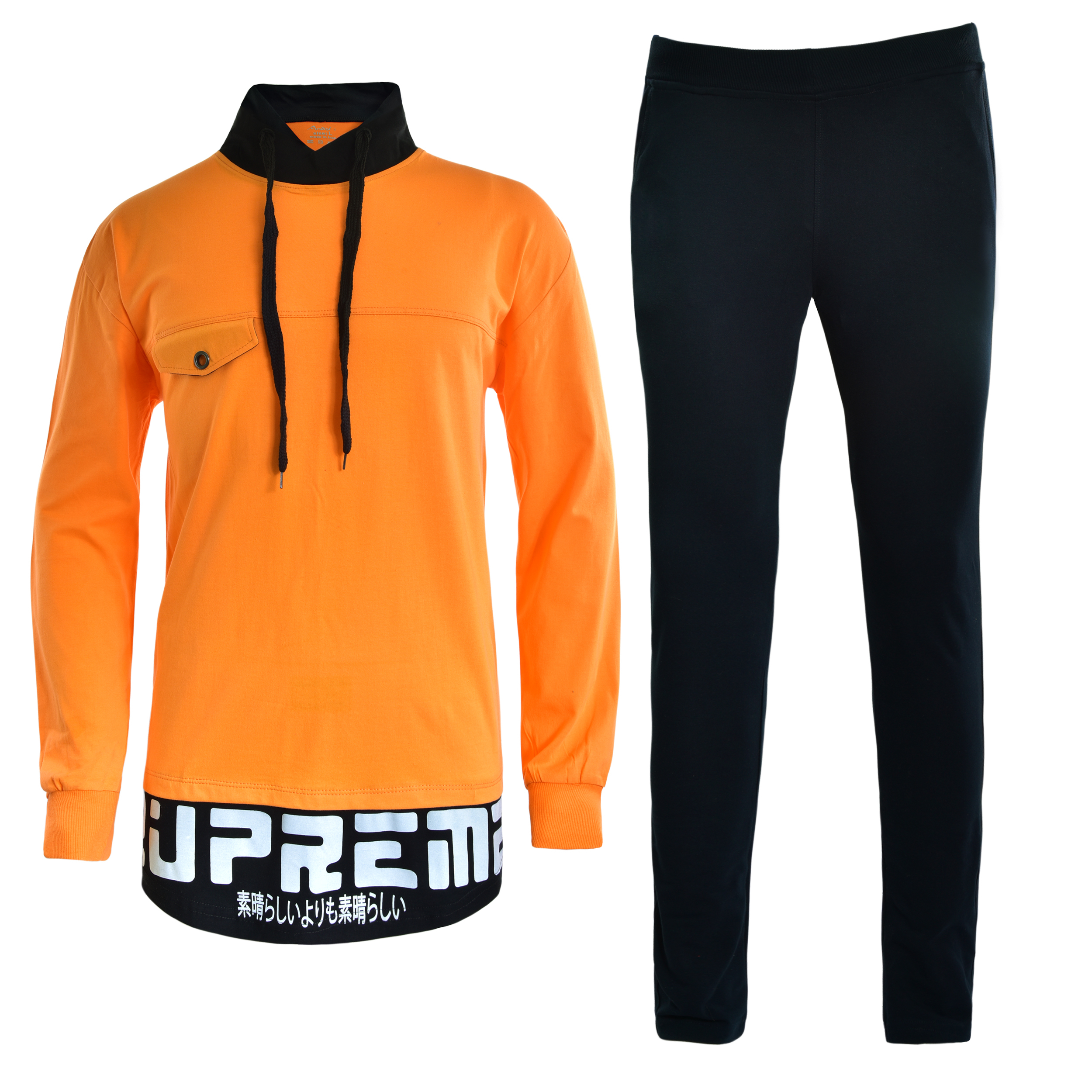 ست تی شرت و شلوار مردانه مدل نیکلاس 34549