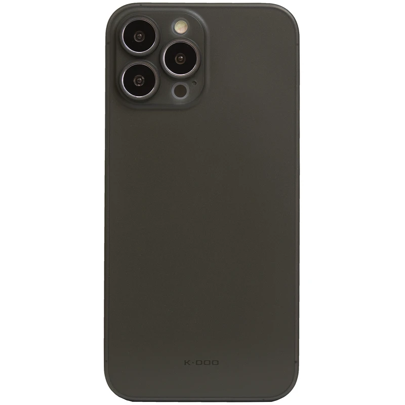 کاور کی-دوو مدل Air Skin مناسب برای گوشی موبایل اپل IPhone 13 Pro Max