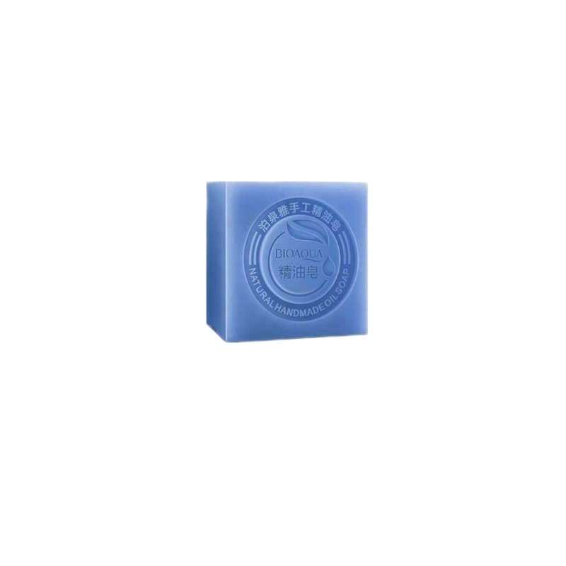 صابون شست و شو بایو آکوا مدل BLUE BERRY وزن 100 گرم