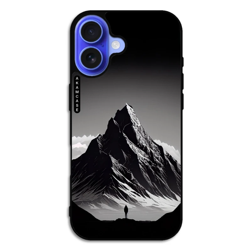 کاور آکام مدل AMC-WA16-MOUNTAINS-16 مناسب برای گوشی موبایل اپل iPhone 16