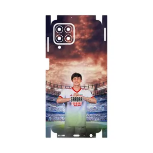 MAHOOT Sardar Azmoun-FullSkin Cover Sticker for Samsung Galaxy M33
